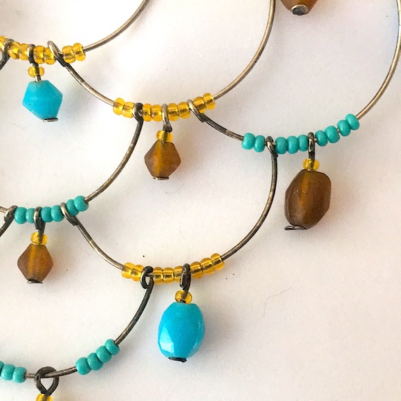 Boho Style Necklace - Picture 2 of 4